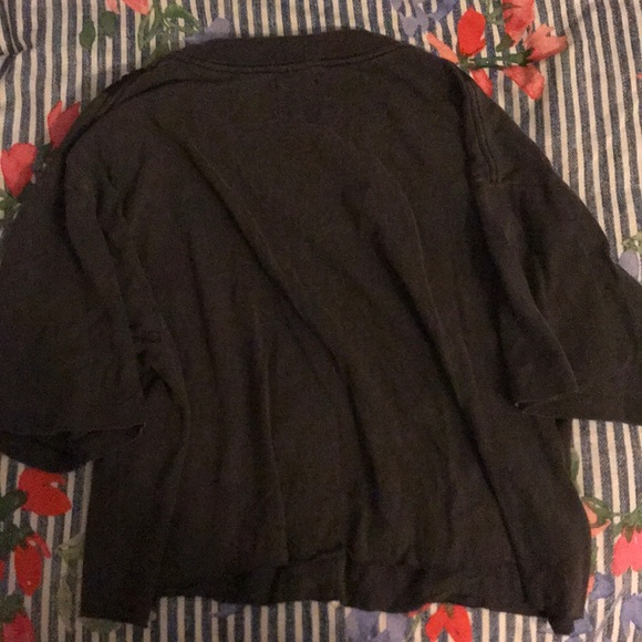 LF VINTAGE CROP TEE - Picture 5 of 5